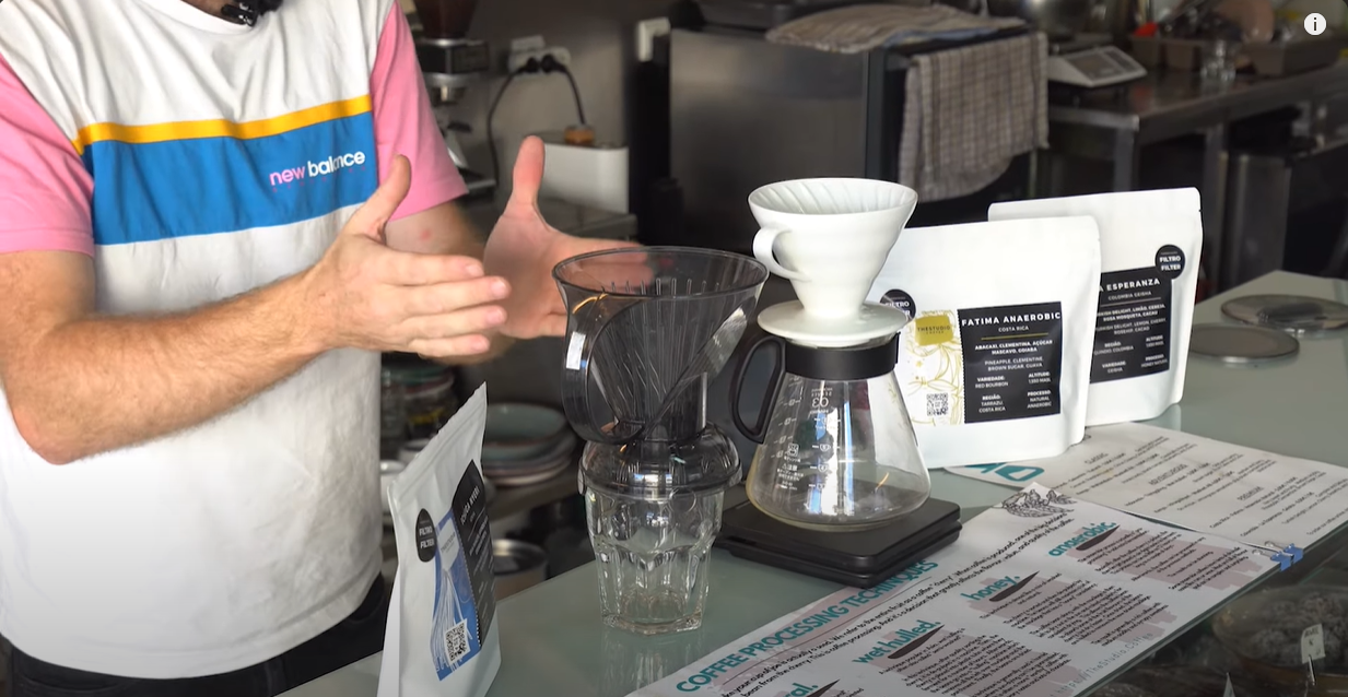 V60 vs. Clever Dripper The Ultimate Coffee Brewer Showdown for the Perfect Cup