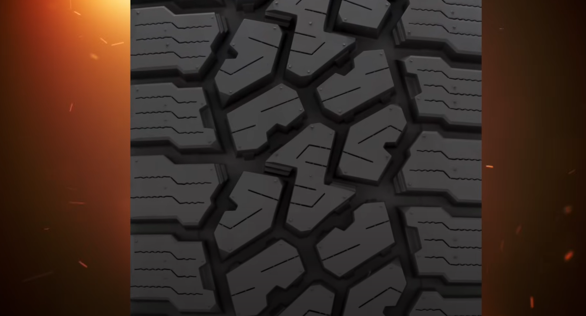 BFGoodrich All-Terrain KO3 Tire Review Unleashing Toughness and Performance