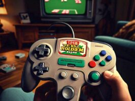 Texas Holdem N64 ROM Español 7 Astonishing Reasons This Classic Game Will Enthrall You