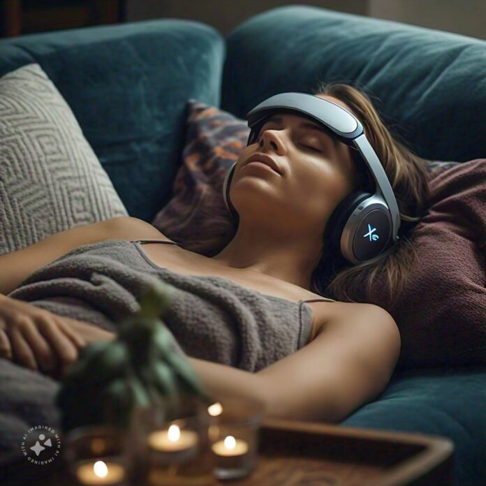 Xen Bluetooth Nerve Stimulator 5 Reasons It's a Game-Changer for Relaxation