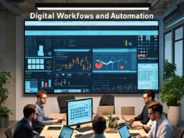 A Guide to Digital Workflows and Automation Services to Elevate Your Efficiency