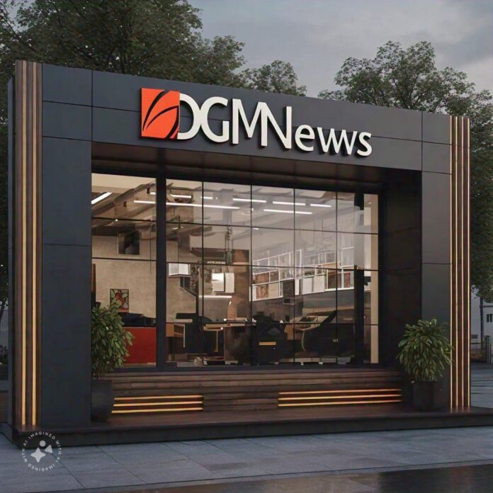 DGMNews.com 7 Powerful Reasons to Trust This Exceptional News Source