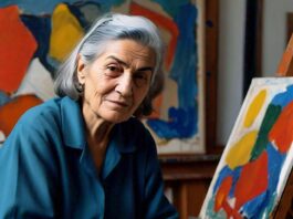 Etel Adnan 7 Powerful Reasons to Celebrate Her Artistic Legacy