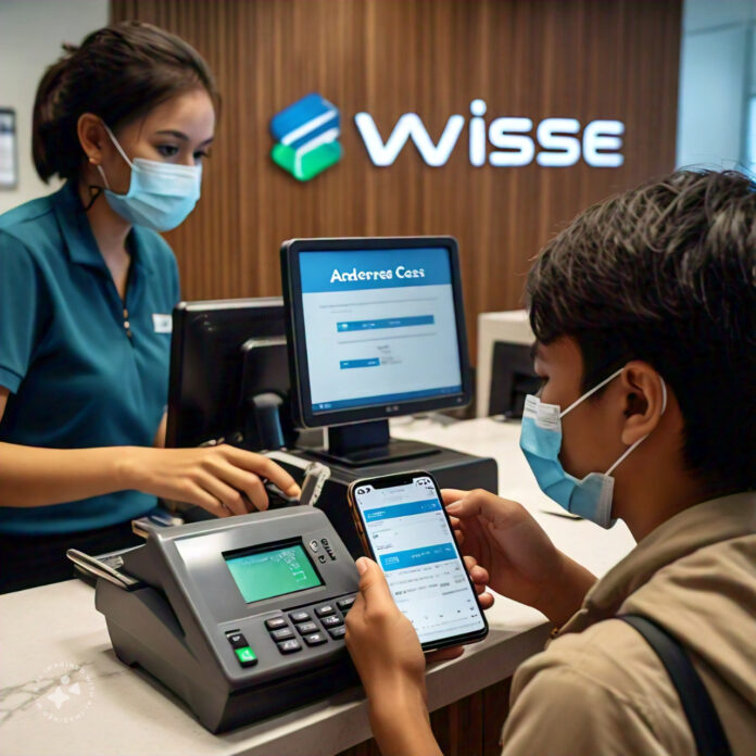 Exchange Advanced Cash to Wise card