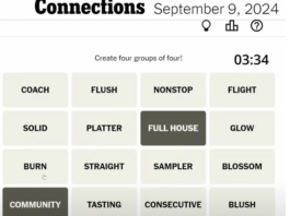 NYT Connections 5 Ways to Master the Internet’s Most Addictive Puzzle Game