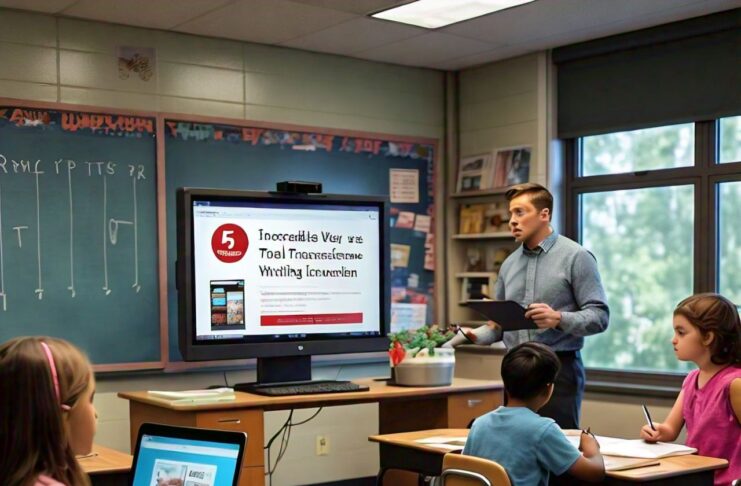 NoRedInk 5 Incredible Ways This Tool Transforms Writing Instruction