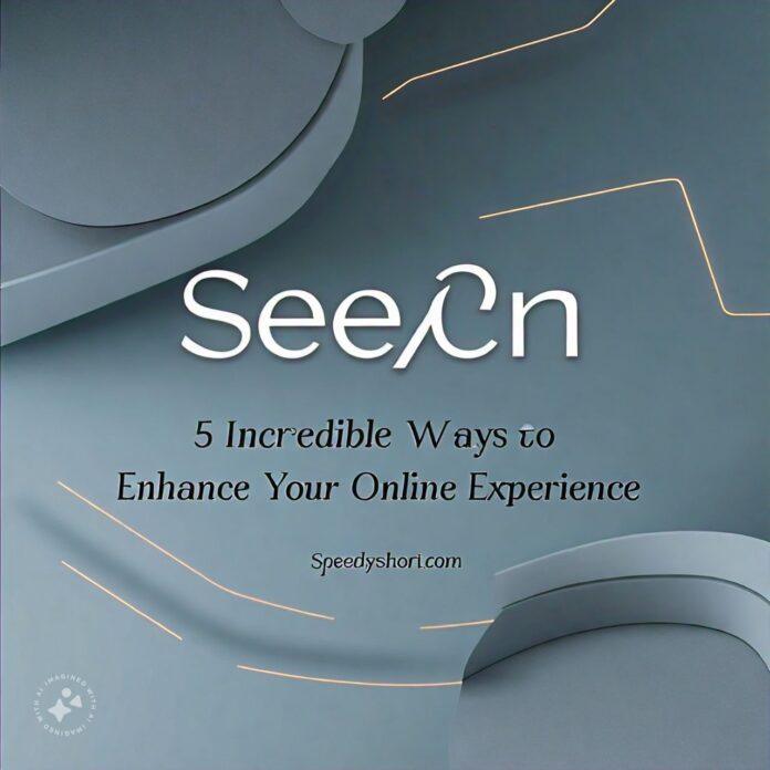 Speedyshort.com 5 Incredible Ways to Enhance Your Online Experience