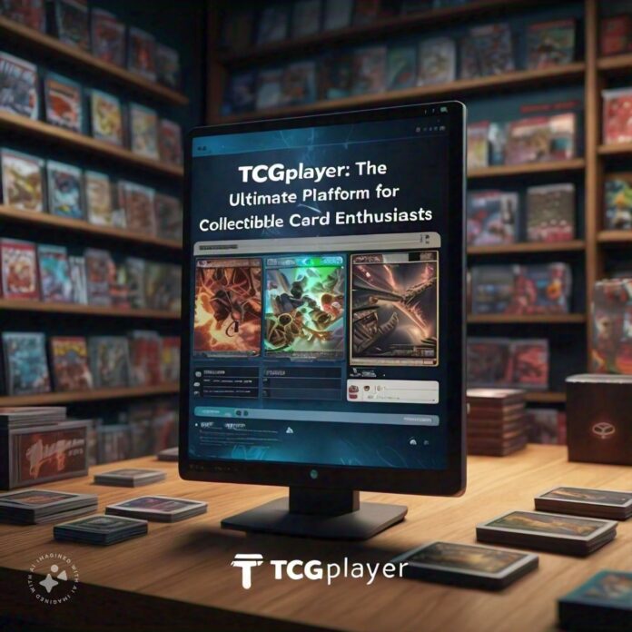 TCGplayer The Ultimate Platform for Collectible Trading Card Enthusiasts