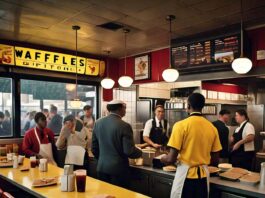 Waffle House Wonders 5 Irresistible Reasons to Love This Iconic Diner