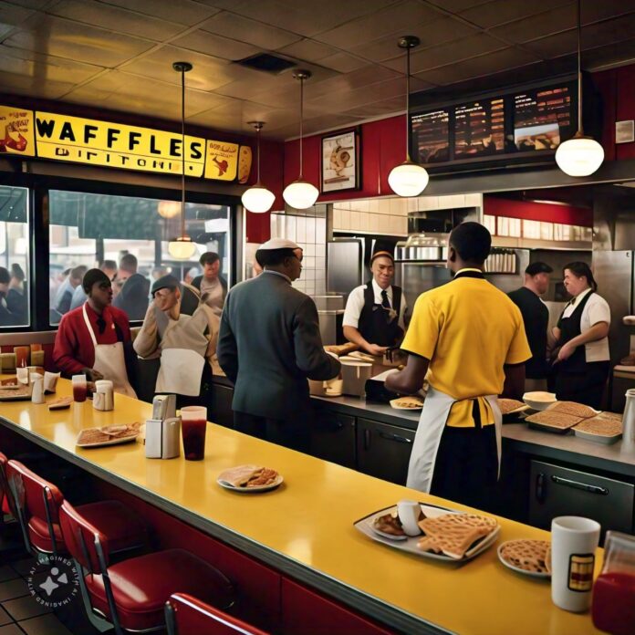 Waffle House Wonders 5 Irresistible Reasons to Love This Iconic Diner