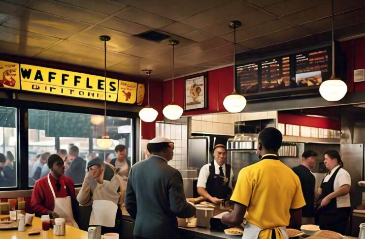 Waffle House Wonders 5 Irresistible Reasons to Love This Iconic Diner