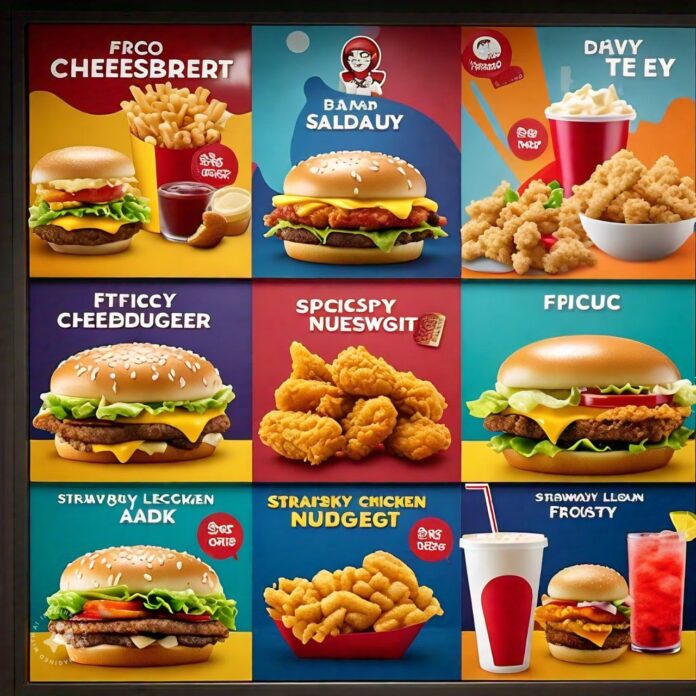 Wendy's Menu 7 Delicious Items You Must Try!