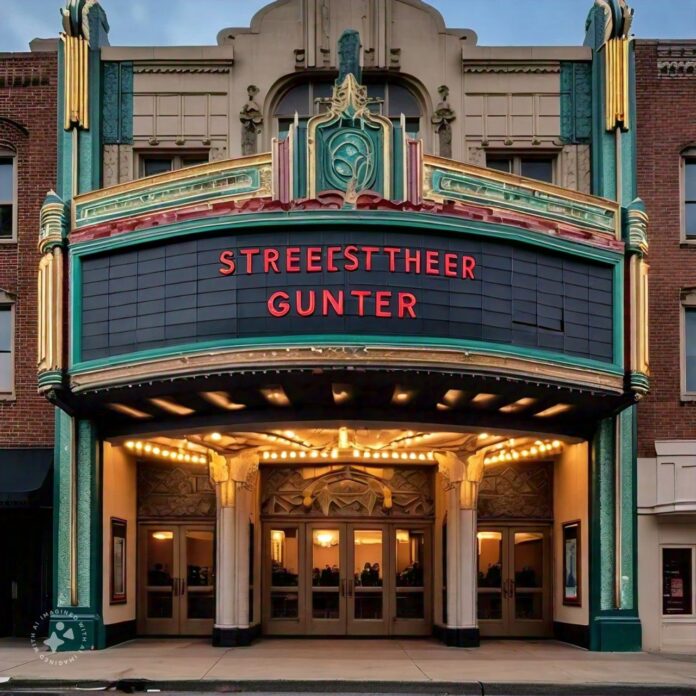 5 Reasons Why Streeter Theater Gunter is a Community Treasure 