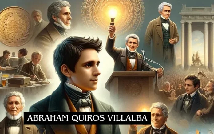 Abraham Quiros Villalba 5 Inspiring Lessons from His Journey