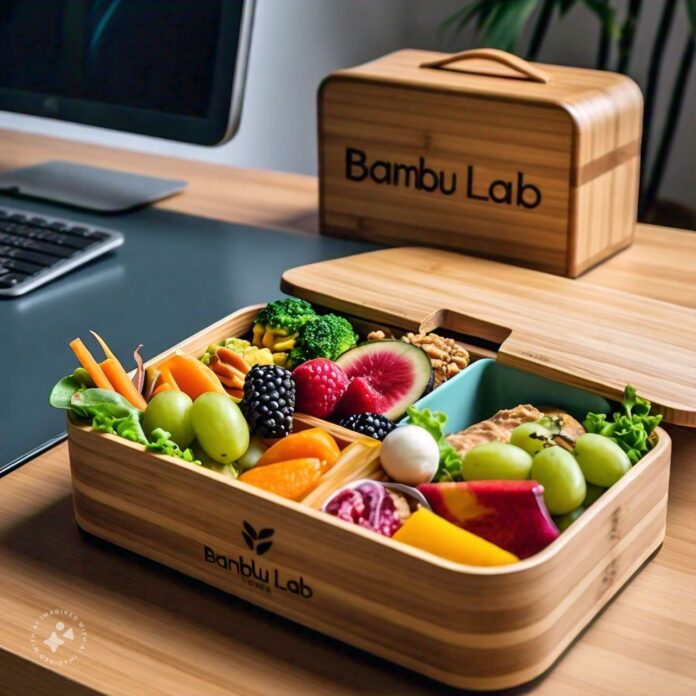 Bento Box Bambu Lab 5 Inspiring Reasons to Choose Eco-Friendly Lunch Solutions