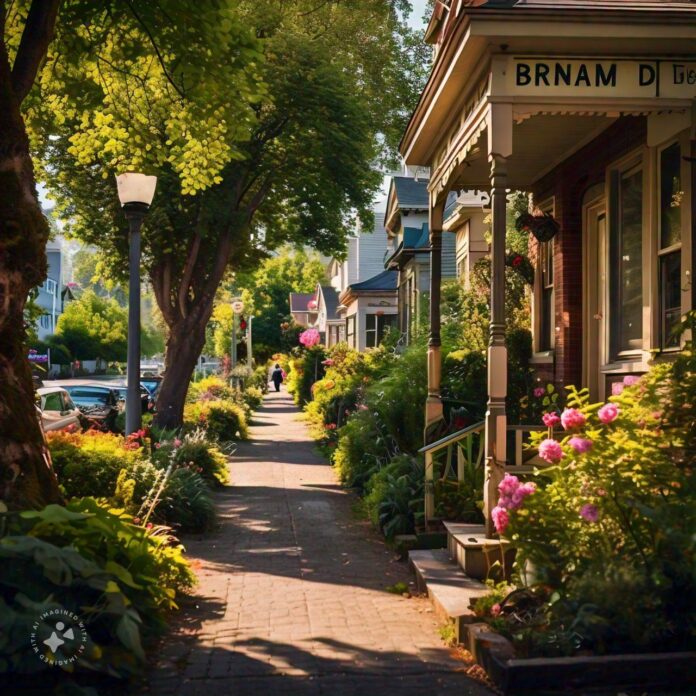 Branam Dr Avenue of Roses Portland 7 Reasons to Love This Hidden Gem