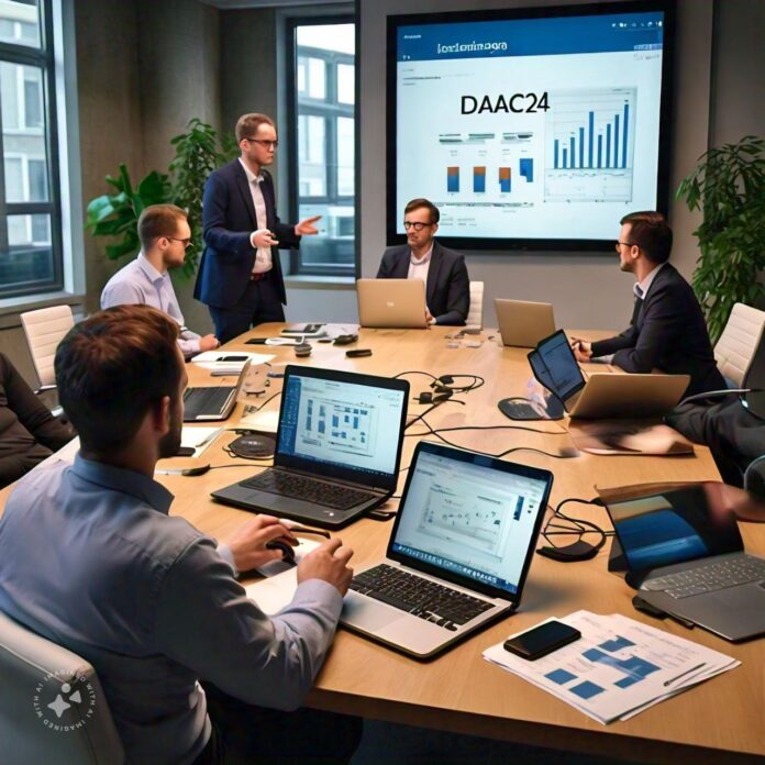 DACAC24 The Revolutionary Solution for Digital Asset Management