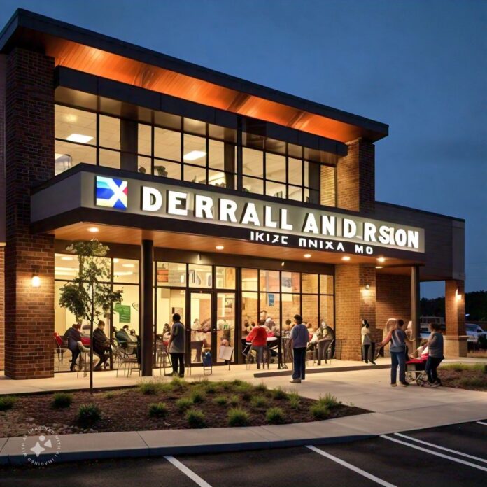 Derrall Anderson Nixa MO 5 Inspiring Contributions to the Community