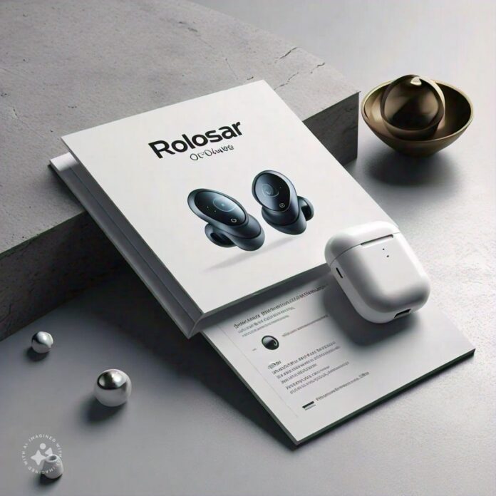 Rolosar Q76 Earbuds Manual The Ultimate Guide to Wireless Excellence