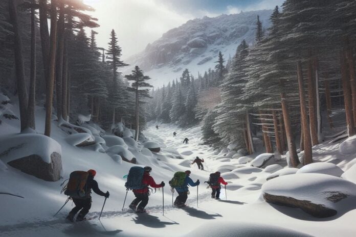 Skier Dies in Tuckerman Ravine The High Risks of...