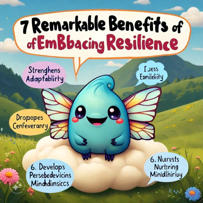 Sturdychant 7 Remarkable Benefits of Embracing Resilience