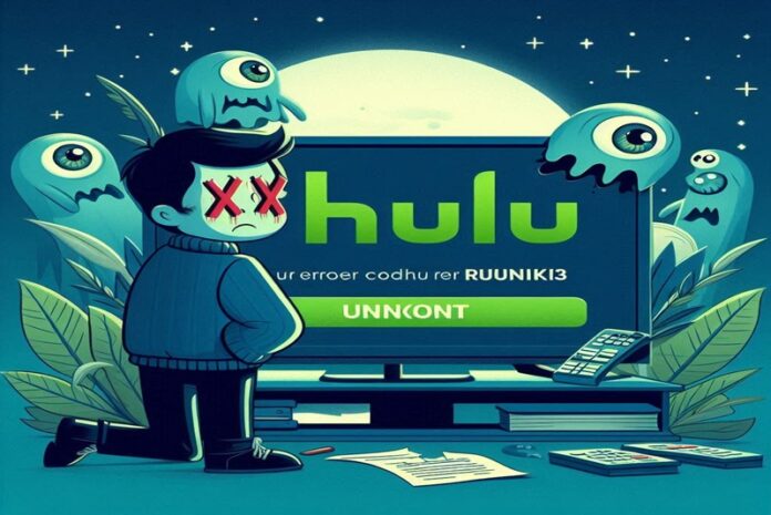 Understanding Hulu Error Code RUNUNK13 Causes and Fixes